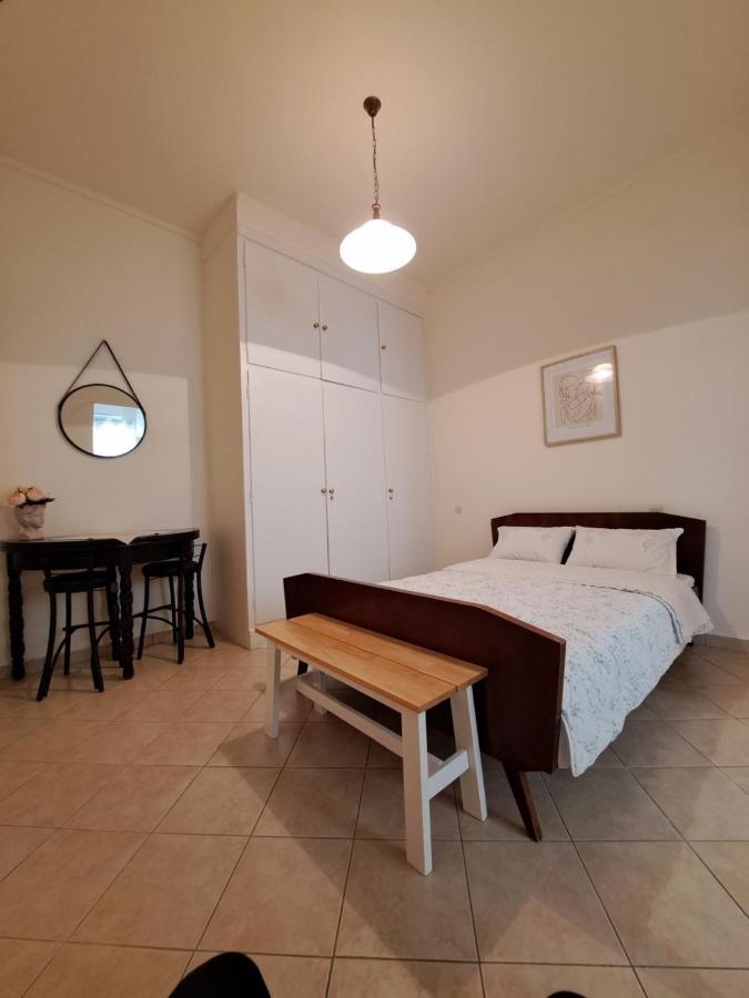 Persefoni'S Room 新基奥斯 外观 照片