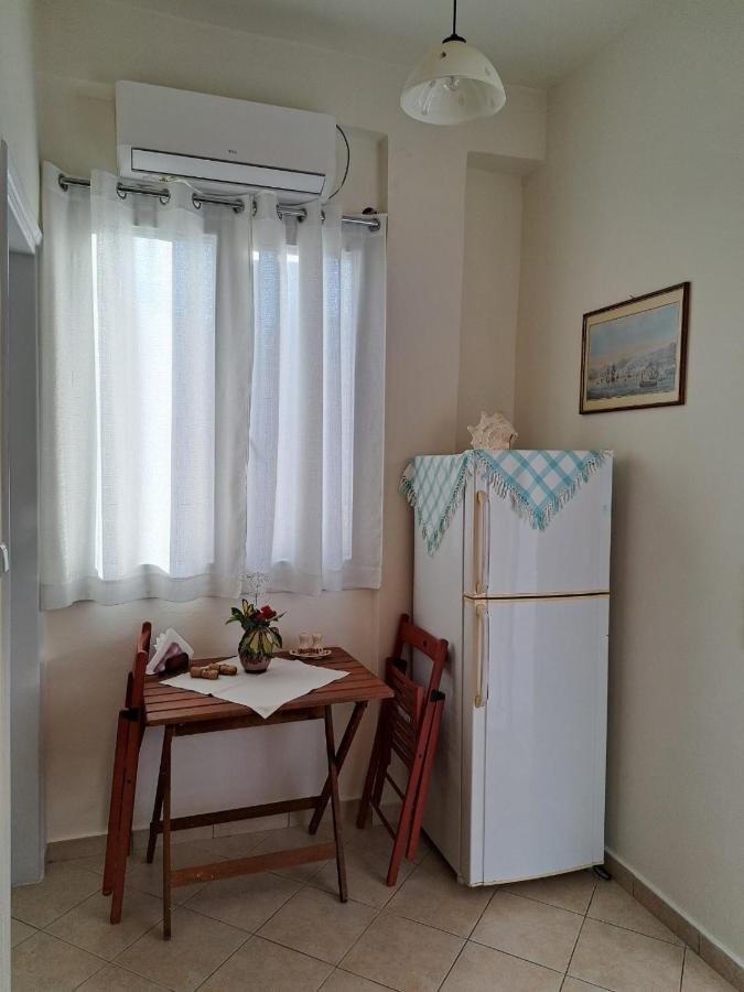 Persefoni'S Room 新基奥斯 外观 照片